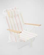 Image 5 of 6: SUNNYLiFE Luxe Beach Chair