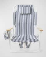 Image 3 of 6: SUNNYLiFE Luxe Beach Chair
