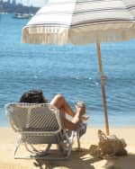 Image 1 of 6: SUNNYLiFE Luxe Beach Chair