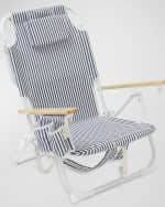 Image 5 of 6: SUNNYLiFE Luxe Beach Chair