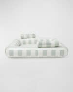 Image 2 of 4: SUNNYLiFE Luxe Twin Hammock Float, The Vacay