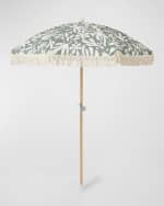 Image 2 of 6: SUNNYLiFE Luxe Beach Umbrella