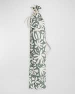 Image 4 of 6: SUNNYLiFE Luxe Beach Umbrella