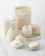 Image 3 of 3: Kassatex Luna Lotion Dispenser