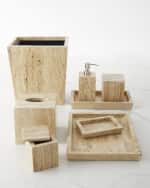 Image 2 of 2: Pigeon and Poodle Bowen Soap Dispenser, Natural