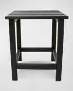 Image 2 of 3: POLYWOOD Long Island 18" Side Table