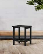 Image 1 of 3: POLYWOOD Long Island 18" Side Table