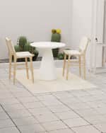 Image 3 of 3: Sunset West Sedona Cushionless Bar Stool