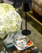 Image 2 of 2: Waylande Gregory Tiger Face Tray 