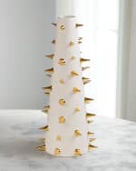 Image 1 of 3: Waylande Gregory Cone Vase 