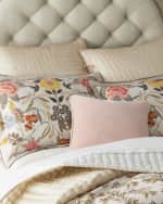 Image 4 of 4: Designers Guild Brocart Decoratif Sepia King Sham 