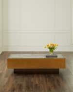 Image 2 of 6: John-Richard Collection Esk Cocktail Table