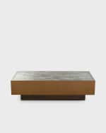 Image 4 of 6: John-Richard Collection Esk Cocktail Table