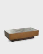 Image 1 of 6: John-Richard Collection Esk Cocktail Table