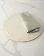 Image 4 of 5: Mode Living Botanica Napkins, Set of 4