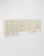 Image 1 of 3: John-Richard Collection Kano 9-Drawer Sideboard
