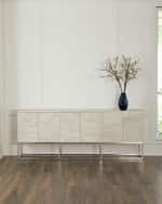 Image 3 of 7: John-Richard Collection Loftus Sideboard