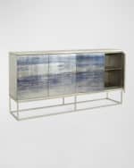 Image 2 of 4: John-Richard Collection Malvasia 4-Door Console