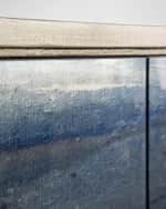 Image 4 of 4: John-Richard Collection Malvasia 4-Door Console