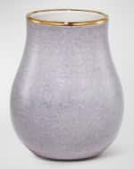 Image 1 of 3: AERIN Romina Small Vase 