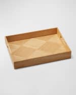 Image 2 of 4: AERIN Marcello Small Tray