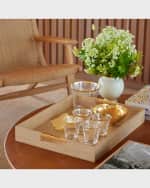 Image 3 of 4: AERIN Marcello Small Tray