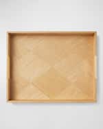 Image 1 of 3: AERIN Marcello 20" Tray