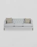 Image 5 of 7: Massoud Gavi Sofa - 88"