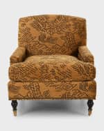 Image 2 of 6: Massoud Rayanne Chair