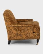 Image 3 of 6: Massoud Rayanne Chair