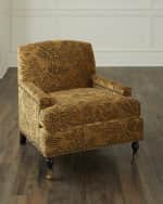 Image 1 of 6: Massoud Rayanne Chair