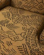 Image 5 of 6: Massoud Rayanne Chair