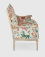 Image 4 of 7: Massoud Hassanne Settee