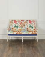 Image 2 of 7: Massoud Hassanne Settee