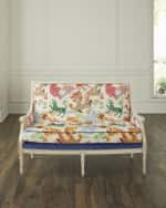 Image 1 of 7: Massoud Hassanne Settee