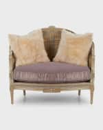 Image 2 of 6: Massoud Tru Settee
