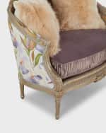 Image 5 of 6: Massoud Tru Settee