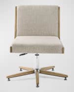Image 2 of 6: Four Hands Carla Desk Chair
