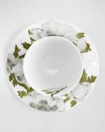 Image 4 of 4: Michael Aram Anemone Tea Cup & Saucer 