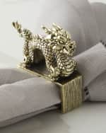Image 1 of 6: Kim Seybert Orient Napkin Ring 