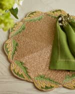 Image 2 of 2: Kim Seybert Winding Vines Placemat
