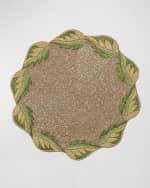 Image 1 of 2: Kim Seybert Winding Vines Placemat