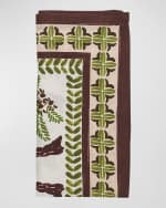 Image 2 of 2: Kim Seybert Oasis Napkin