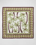 Image 1 of 2: Kim Seybert Oasis Napkin