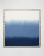 Image 1 of 4: Kim Seybert Dip Dye Napkin