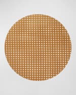 Image 1 of 2: Kim Seybert Reed Acrylic Placemat