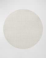 Image 1 of 2: Kim Seybert Reed Acrylic Placemat