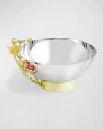 Image 2 of 5: Michael Aram Wildflowers Bowl, 4"