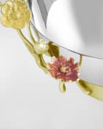 Image 5 of 5: Michael Aram Wildflowers Bowl, 4"