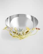 Image 1 of 5: Michael Aram Wildflowers Bowl, 4"
